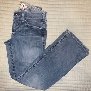 ARIAT JEANS - Bootcut Size 28 Short